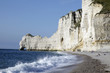 Falaises d'Etretat - Normandie