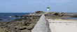 port et phare de trévignon,trevignon,finistère,bretagne