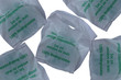 Sac en amidon de de maïs - 100% Biodégradable