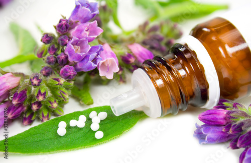 Foto: Homöopathie Homöopathie