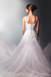 beautiful bride in a luxurious wedding dress beautiful bride in a luxurious wedding dress