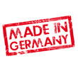 Vector: Made in Germany Stempel Made in Germany Stempel