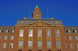 Historische Rathaus in HERNE ( Westfalen )