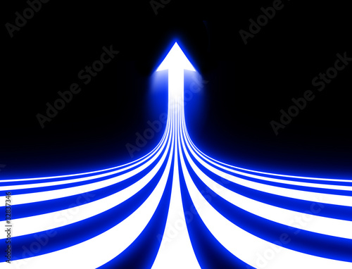 Illustration: 光線(矢印) 光線(矢印)