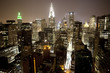 manhattan skyline
