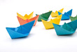 paper ships