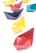 paper ships