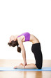 Yoga exercises