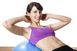Ball exercises