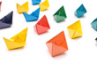 paper ships