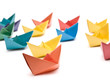 paper ships