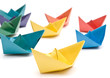 paper ships