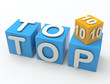 Illustration: On Top Of On Top Of