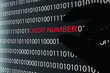 stealing of credit number