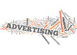 Word Cloud "Advertising"