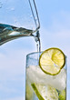Refreshment time