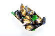 moule vin blanc