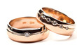 Wedding rings