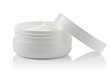 Cosmetic or face cream container