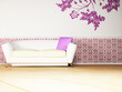 Modern  interior design of living room