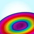 3d colorful background