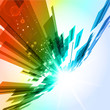 Abstract Background Vector
