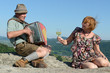 Lebenslust mit Musik und Wein