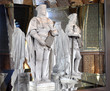 Meißen Figur Albrecht der Beherzte