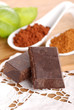 cioccolato di modica alla cannella - due cioccolato di modica alla cannella - due