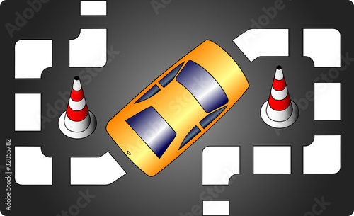 Vektor: Fahrsicherheitstraining Fahrsicherheitstraining