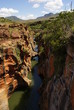 Bourke's Luck Potholes - Blyde river canyon