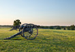 Cannons at Manassas Battlefield