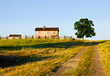 Benjamin Chinn House at Manassas Battlefield