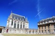 Photo: Chateau de Vincennes et Sainte Chapelle Chateau de Vincennes et Sainte Chapelle