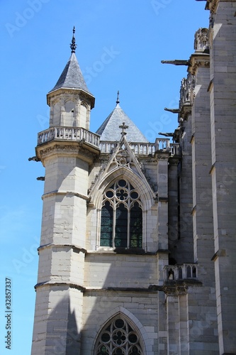 Photo: Sainte Chapelle de Vincennes Sainte Chapelle de Vincennes