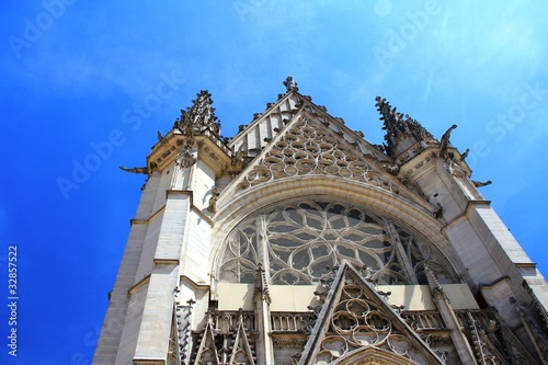 Photo: Sainte Chapelle de Vincennes Sainte Chapelle de Vincennes