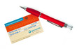 Foto: Organspendeausweis Organspendeausweis