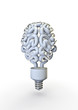 Energy bulb brain