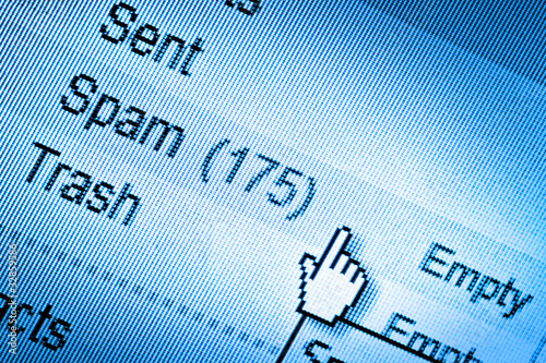 Photo: spam spam