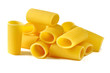 Rigatoni, italian pasta