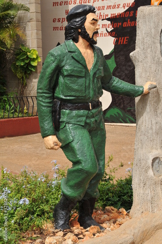 Photo: Che Guevara memorial monumet in Havana Che Guevara memorial monumet in Havana