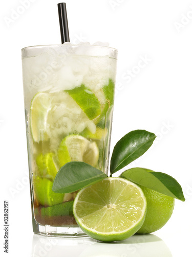 Foto: Caipirinha mit braunem Zucker Caipirinha mit braunem Zucker