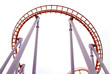 rollercoaster in thailand