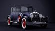 Foto: Cadillac 341a Cadillac 341a