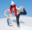 winter pilates