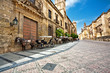 Foto: On the streets of old Cordova On the streets of old Cordova