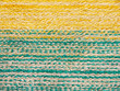 Colored cloth