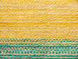 Colored cloth
