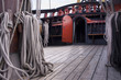 Reconstruction of the VOC ship The Batavia
