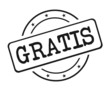 Gratis Stempelabdruck